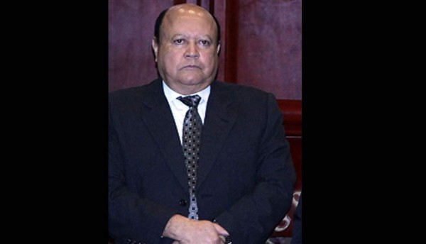 Magistrado Lizardo: Emito mi voto disidente para que no haya unanimidad en reelección